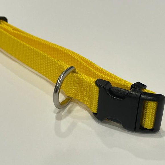 Nylon Adjustable Dog Collar - Picture 5 of 8
